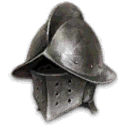 聖地牙哥騎士團頭盔（歸屬）