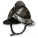 Кожаный шлем Ночных Воронов