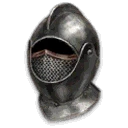 Alcantara Knights Helmet (Bound)