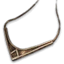 Rusty Necklace (Bound)