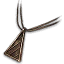 Faded Necklace (Bound)