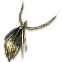 Танзанитовое ожерелье (привяз.)
