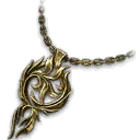 Seeker's Necklace (Bound)