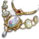 Necklace of Universe's Resonance