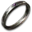 Починенное кольцо (привяз.)