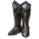 Holy See Knights Boots