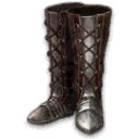 Alcantara Knights Boots