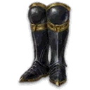 House of Burgundy's Boots