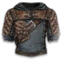 Righteous Knight's Chest Armor (Bound)