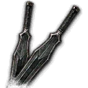 Apprentice Swordsman's Twin Sword (Bound)