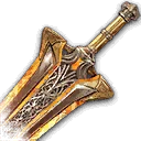 加斯帕爾的野性巨劍