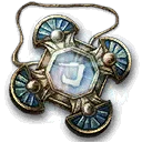 Amuleto Místico (Vinculado)