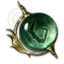 Spell Rune Crystal I (Bound)