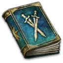 Skill Book - Afterimage I