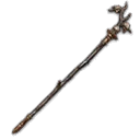 리자드맨 주술사의 지팡이