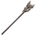 Gnoll Witch Doctor's Staff