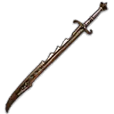 Goblin Fighter's Two-handed Sword