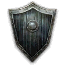 Young Warrior's Shield (Bound)