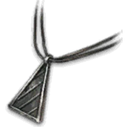 Striped Necklace (Bound)