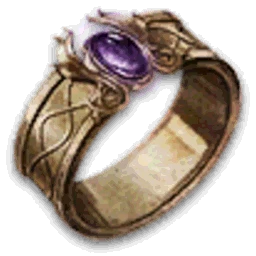 Sun's Gift Ring (Bound)