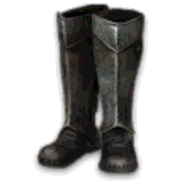 Worn Boots (Bound)