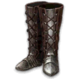 Alcantara Knights Boots (Bound)