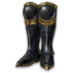 House of Burgundy's Boots (Bound)