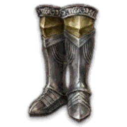 House of Piast's Boots (Bound)