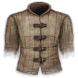 Quilted Chest Armor (Bound)