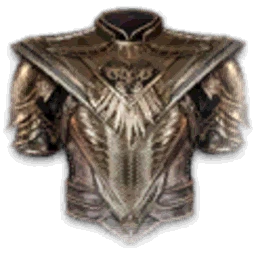 Corrupted Pathfinder's Chest Armor