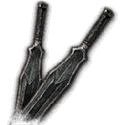 Espadas duales de espadachín novicio (enlazado)