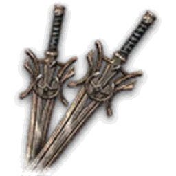 Night Crows Twin Sword (Bound)