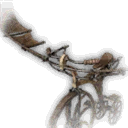 Hinderbreeze Bicycle (Bound)