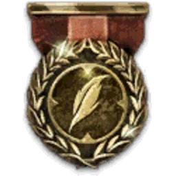 Medalha de Vencedor Final (Vinculado)