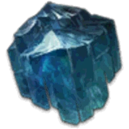 Чистый кристалл Абилия (привяз.)
