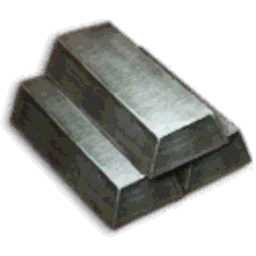 鍛冶職人の鉄鋳塊