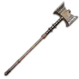 Tigdal's War Hammer