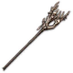 Gnoll Witch Doctor's Wand