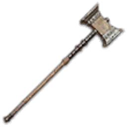 Tigdal's One-handed Hammer