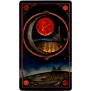 Blood Moon Card