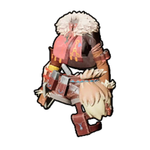 Palworld Heat Resistant Pelt Armor Item Details