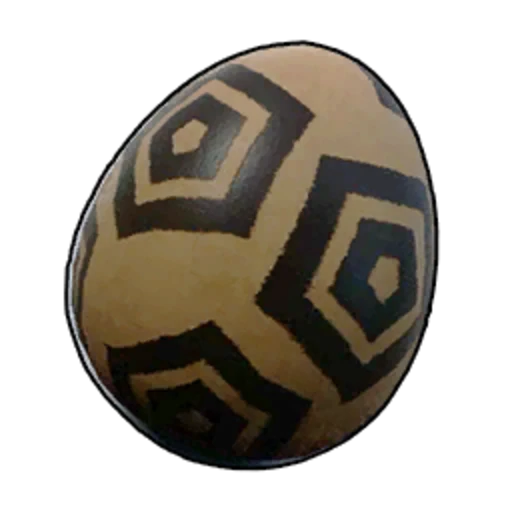 Rocky Egg