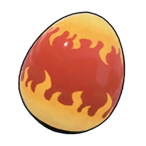 Huge Scorching Egg