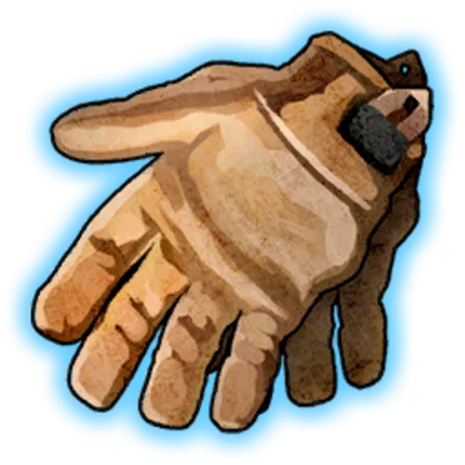Tocotoco's Gloves