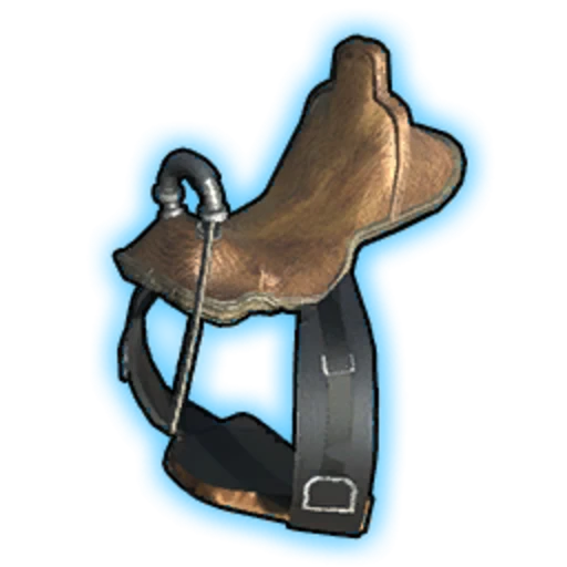 Mammorest Cryst Saddle's icon