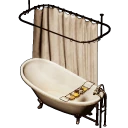 Antique Bath Set's icon