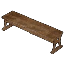 木製長椅's icon