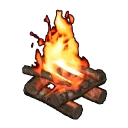 Campfire's icon