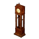 Антикварные часы с маятником's icon