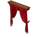 Antique Curtain's icon